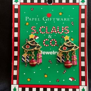 🎄Papel Giftware Earrings